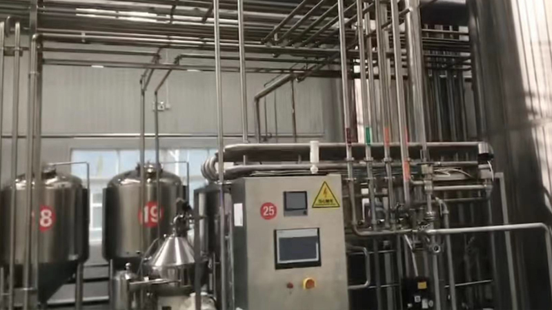 科尔沁河北船头客精酿啤酒厂