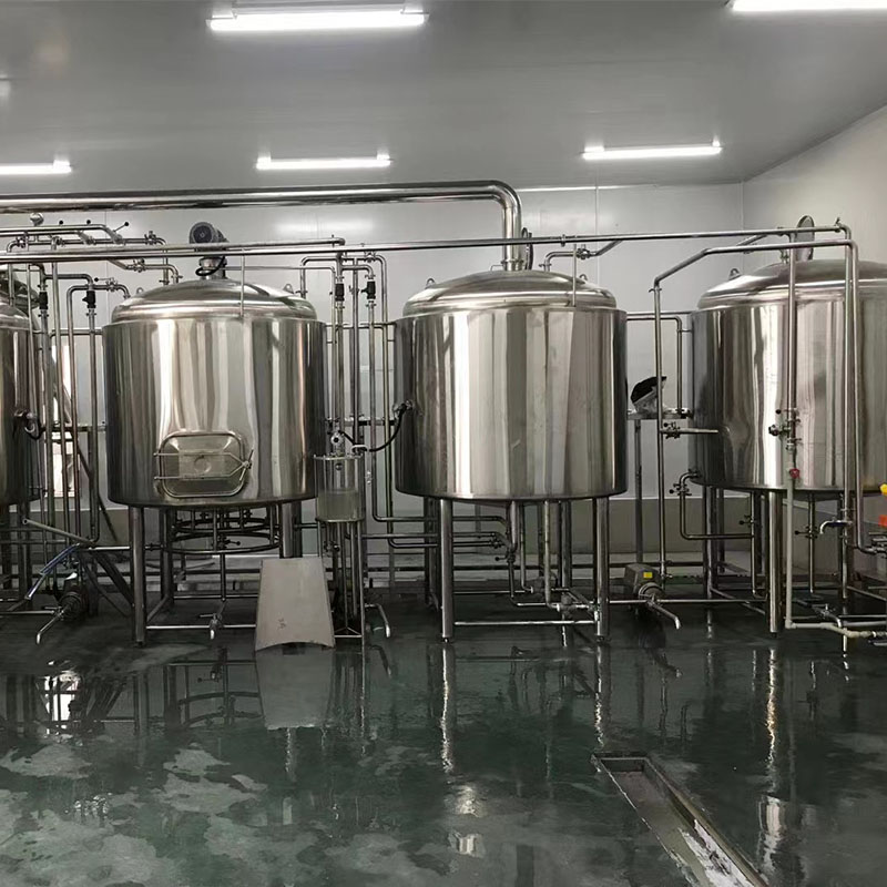 科尔沁小型啤酒设备